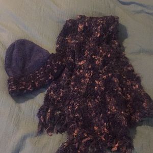 Coldwater Creek hat/scarf